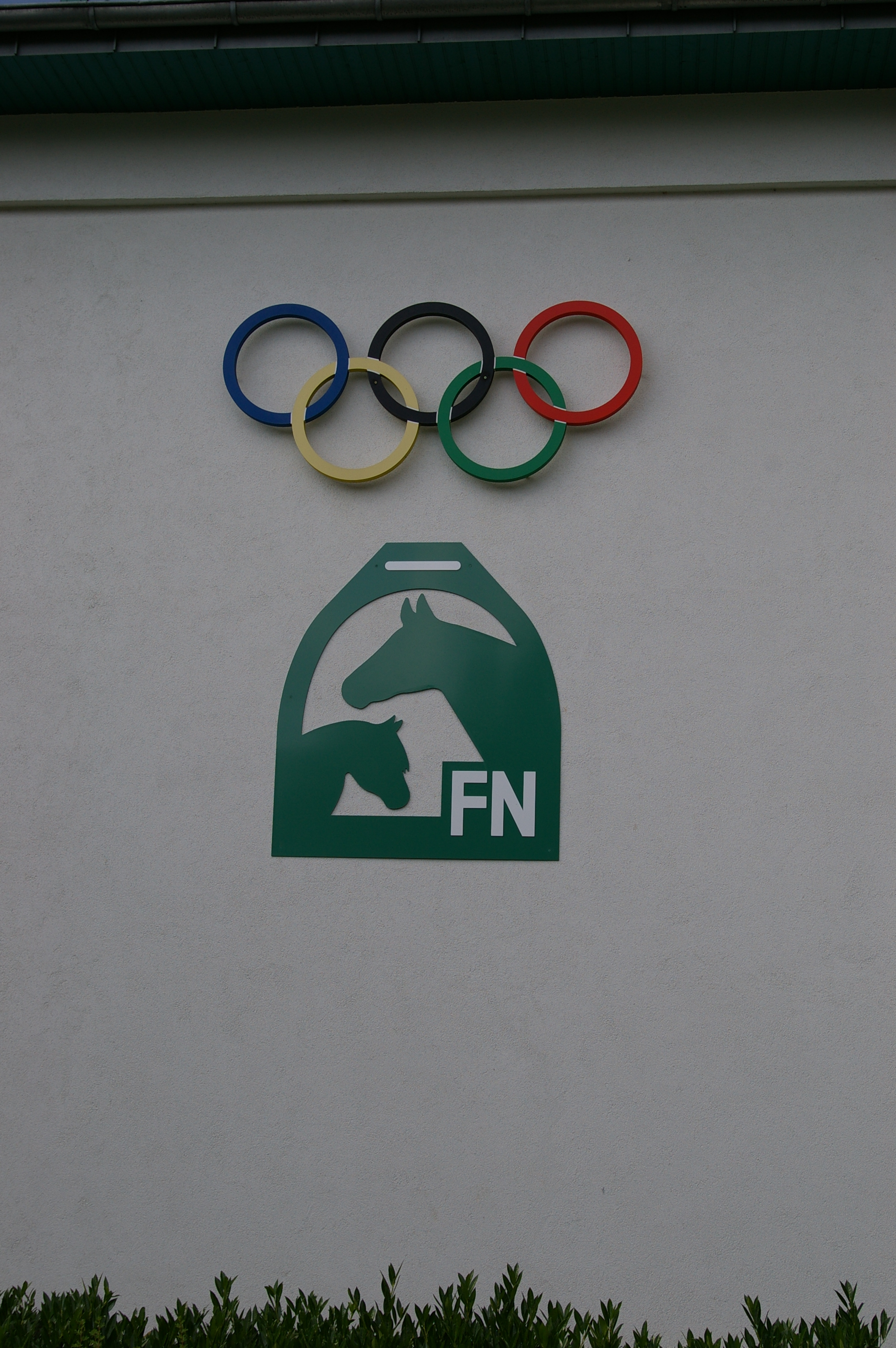 Logo FN Warendorf